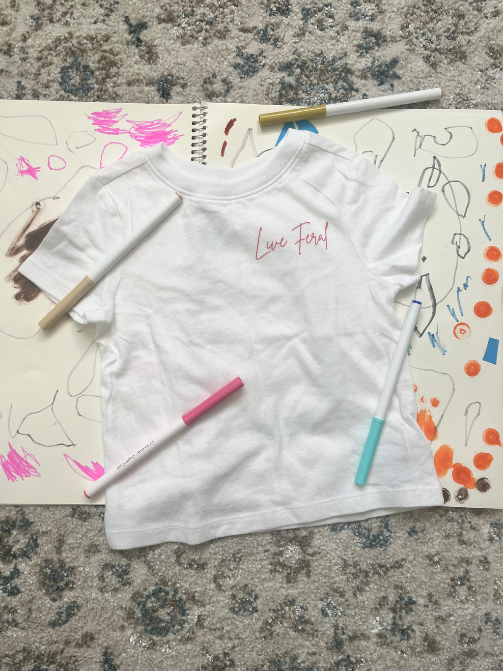 Feral Princess Club Shirts