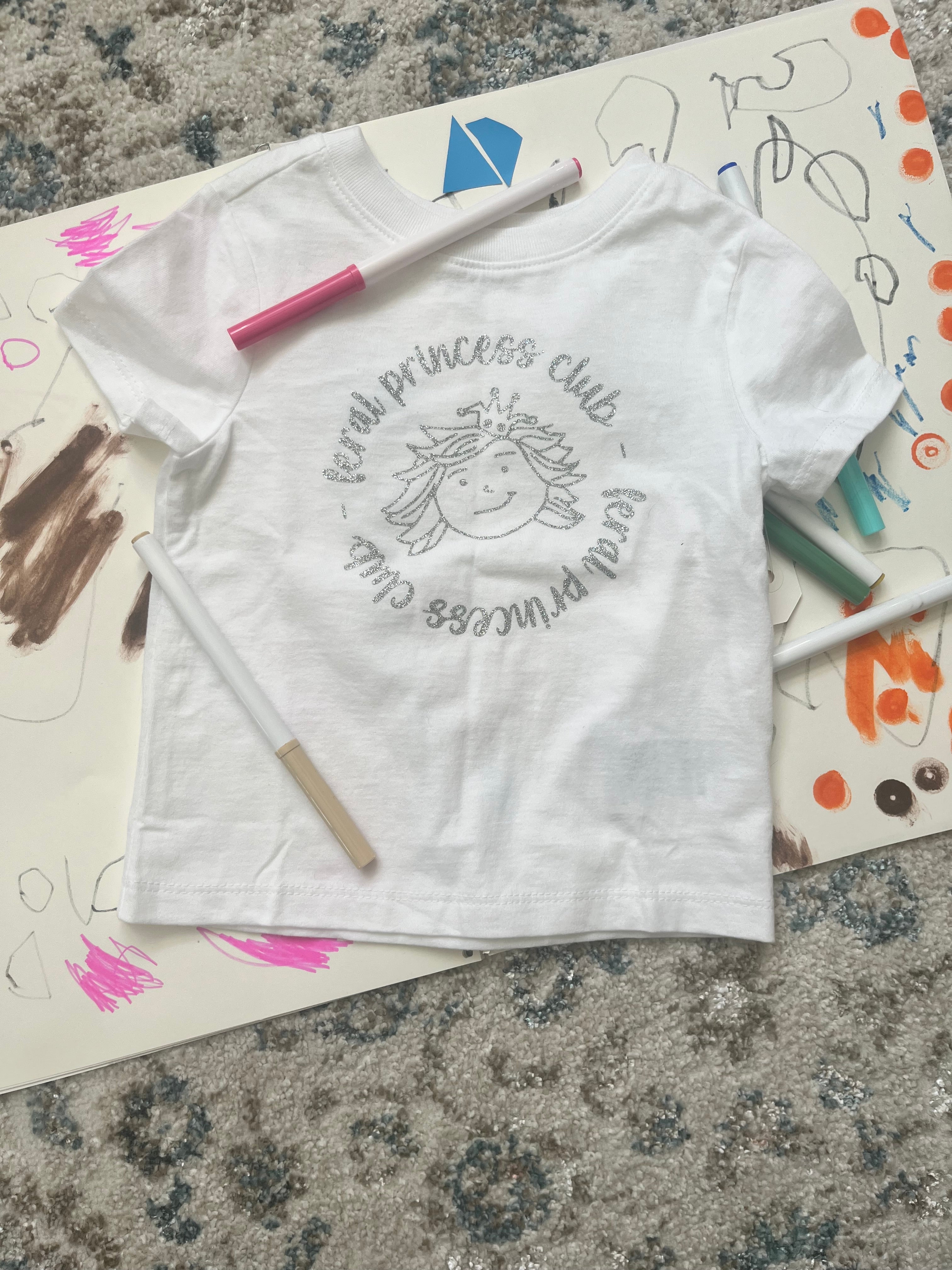 Feral Princess Club Shirts