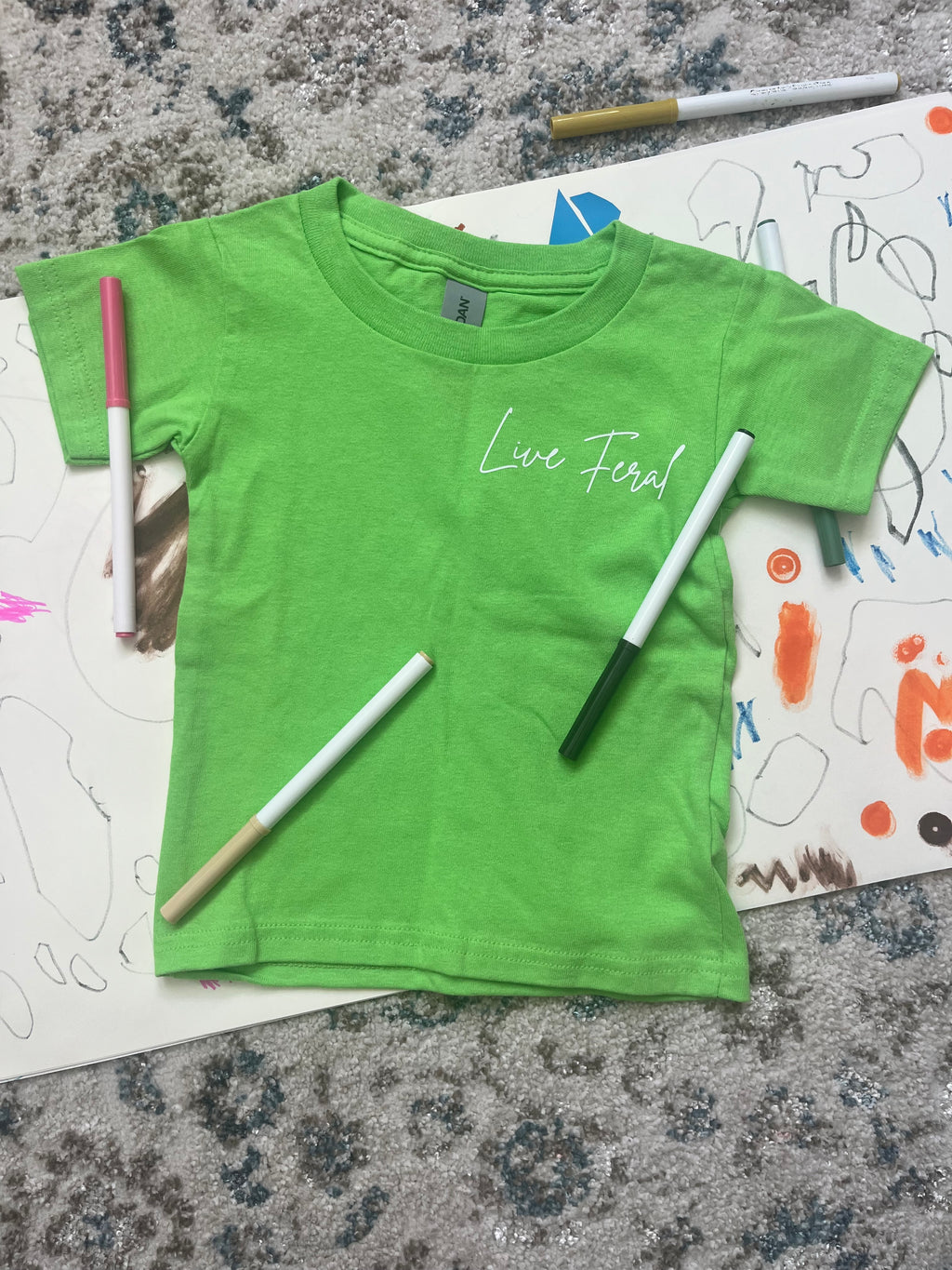 Feral Princess Club Shirts