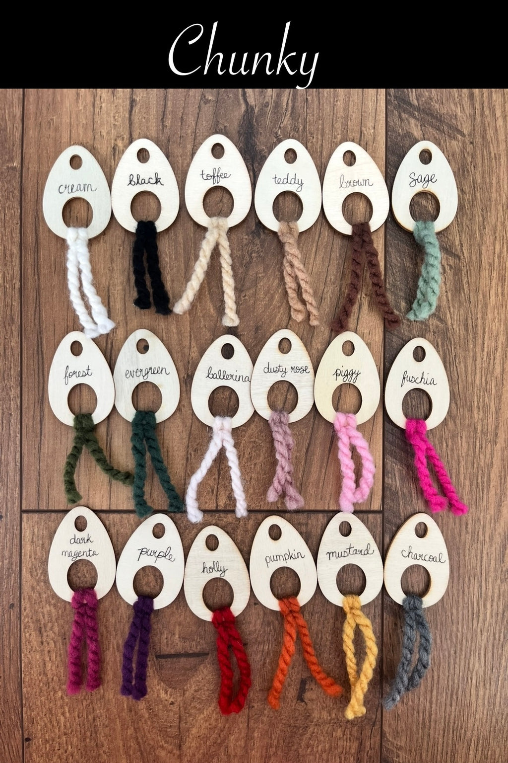 Custom Knit Ruffle Rompers