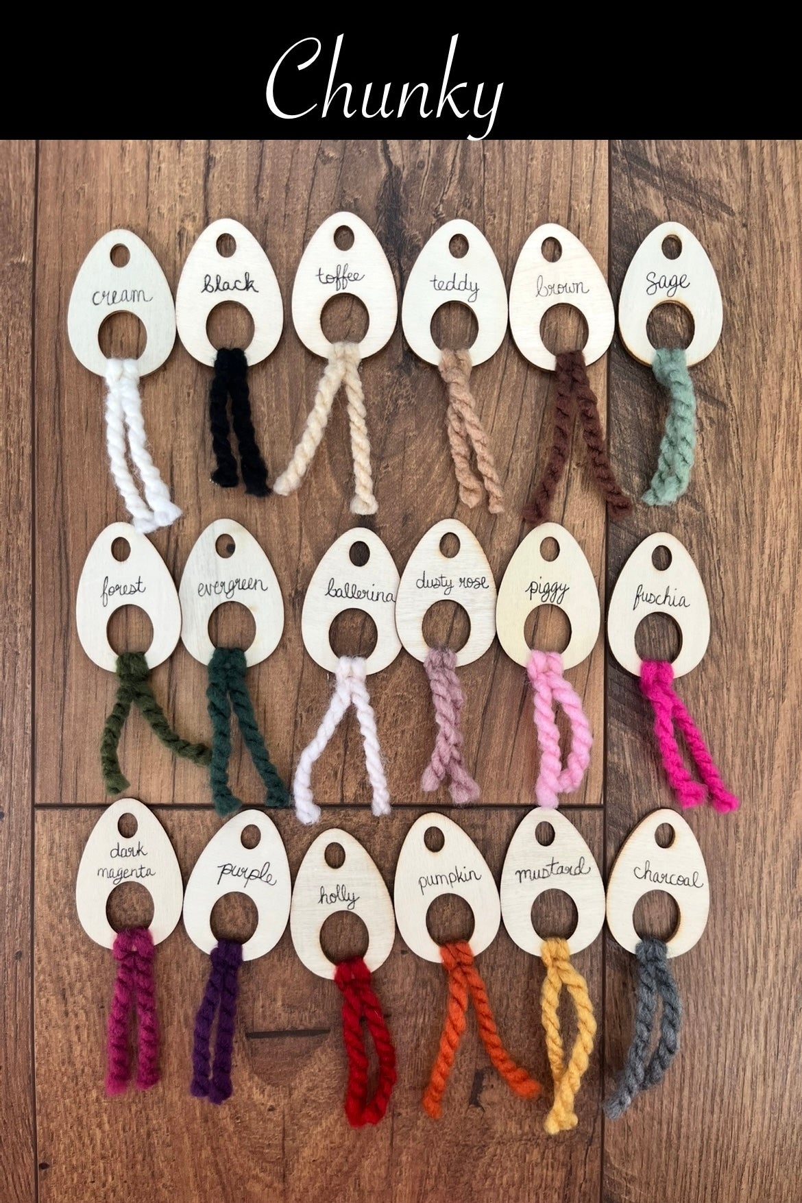 Custom Knit Ruffle Rompers