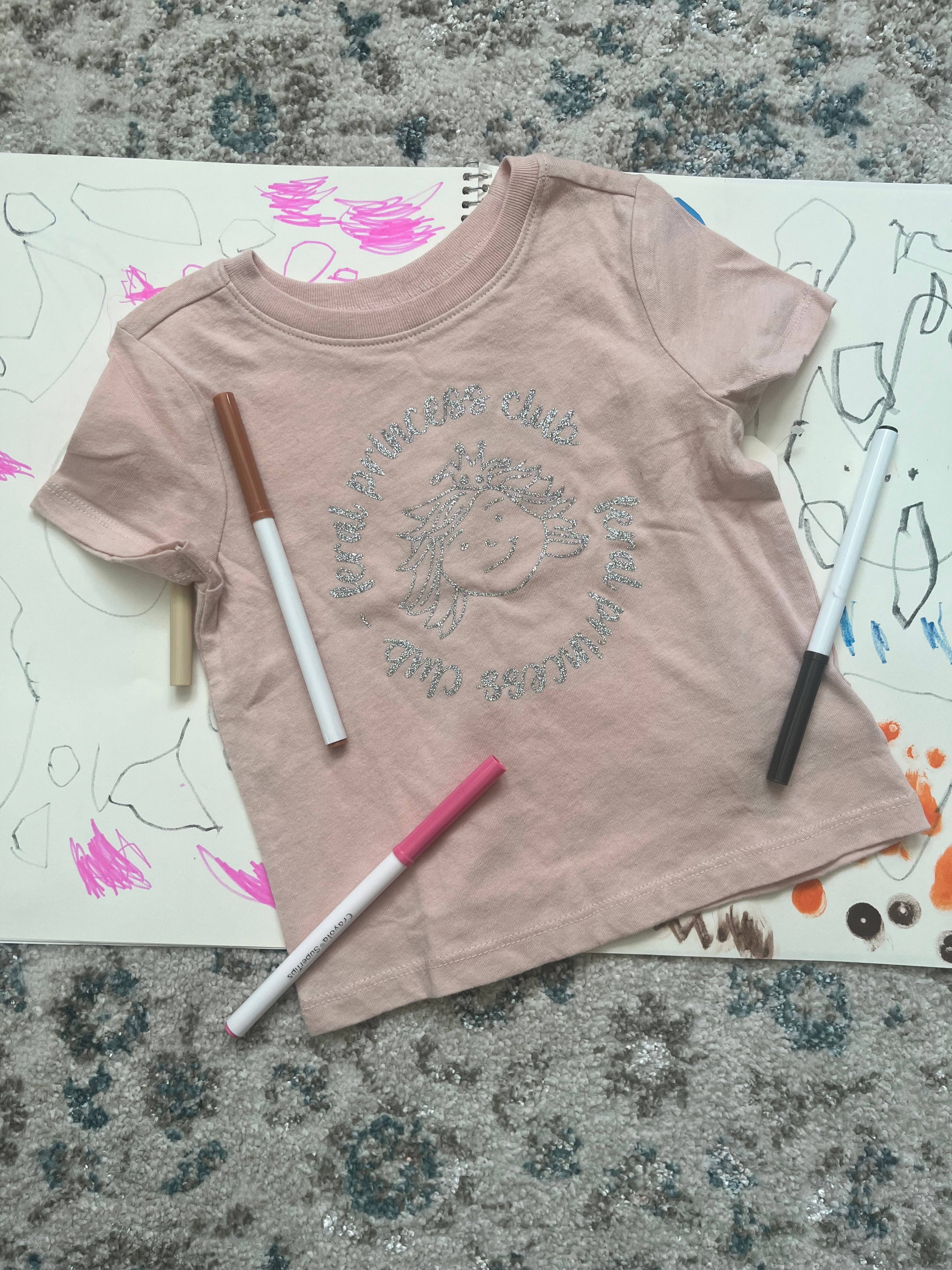 Feral Princess Club Shirts