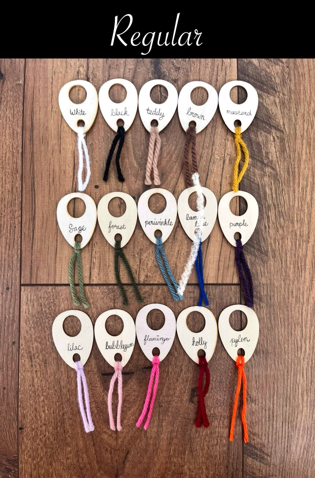 Custom Knit Ruffle Rompers